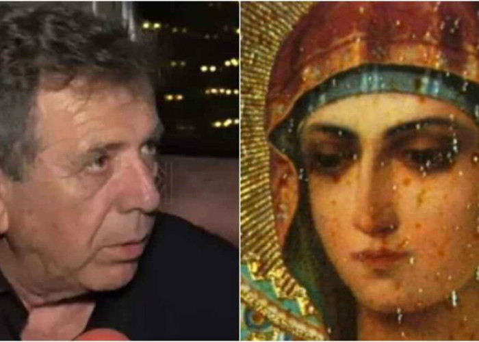 Χρήστος Φωτίδης: «Προσευχήθηκα στην Παναγία και οι εξετάσεις βγήκαν καθαρές»