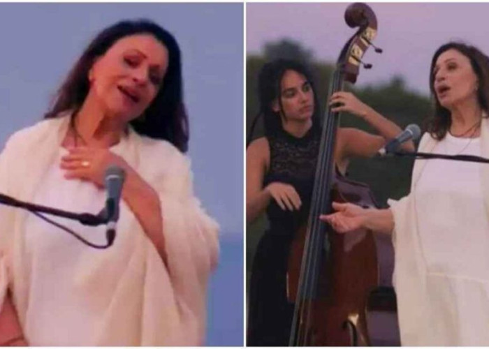 Συγκίνησε τους πάντες η Χάρις Αλεξίου στο Maestro: Τραγούδησε πρώτη φορά μετά την απόφαση να αποσυρθεί από το τραγούδι (VIDEO)