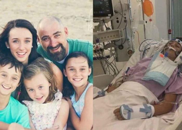 «Χρωστάω τη ζωή μου σε έναν άγγελο»: Η ιστορία της 14χρονης που έπεσε σε κώμα και κόντεψε να πεθάνει από γρίπη