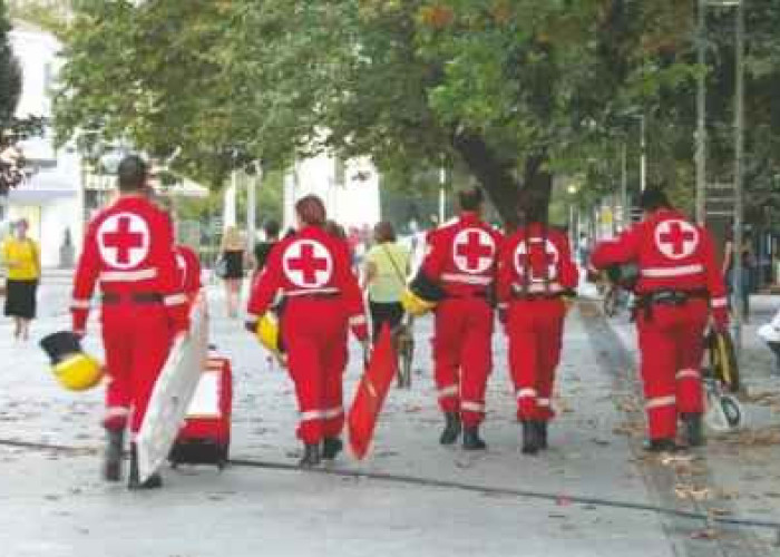 Ερυθρός Σταυρός και Εμμέλεια Κόβουν βασιλόπιτες