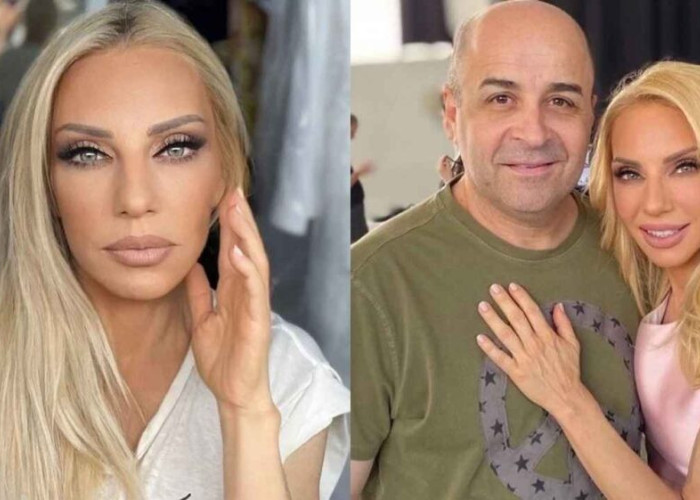 Είναι μεγαλύτερή του: Τόσα χρόνια περνάει η Έλενα Τσαβαλιά τον Μάρκο Σεφερλή και δεν της φαίνεται καθόλου