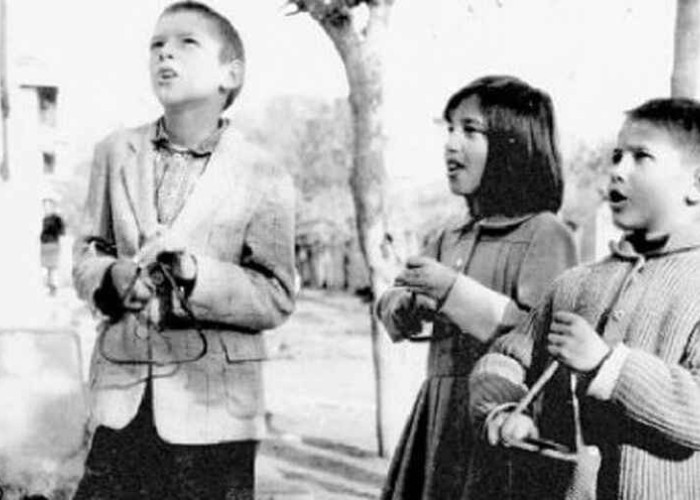 Κάλαντα πριν 70 χρόνια – ΣΤIΦΑΝΙΤΚΑ