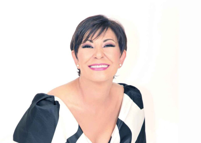 Κωνσταντίνα: Χαμογελώ πάντα στη ζωή!