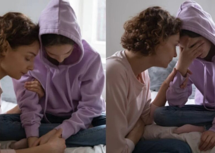 «Η 16χρονη κόρη μου μου ζήτησε το χάπι της επόμενης μέρας και αισθάνθηκα περήφανη και για τις δυο μας»