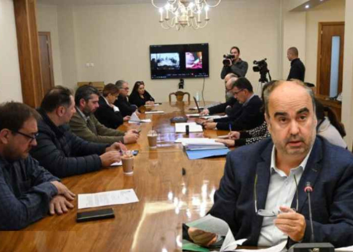 Ο Σπύρος Μισιρλής για την αντικατάσταση του οδοφωτισμού με φωτιστικά LED: Πέρασαν οι όροι διακήρυξης από την Οικονομική Επιτροπή!