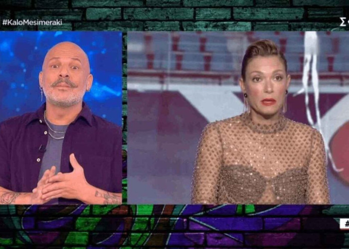 Νίκος Μουτσινάς για GNTM 5: «Στην Καγιά δεν αρέσει τίποτα»