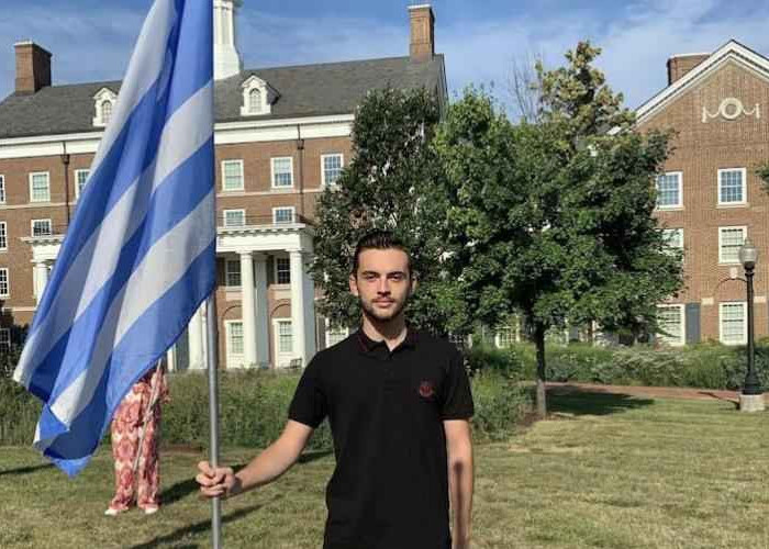 Ο Θεσσαλονικιός αριστούχος φοιτητής που έγινε ερευνητής της NASA (ΦΩΤΟ)