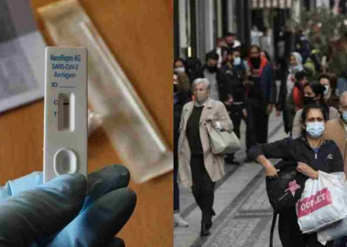 Ούτε υψηλός πυρετός, ούτε κακουχία: Τα 4 “ύπουλα” συμπτώματα της μετάλλαξης “Κράκεν” που φωνάζουν ότι κόλλησες