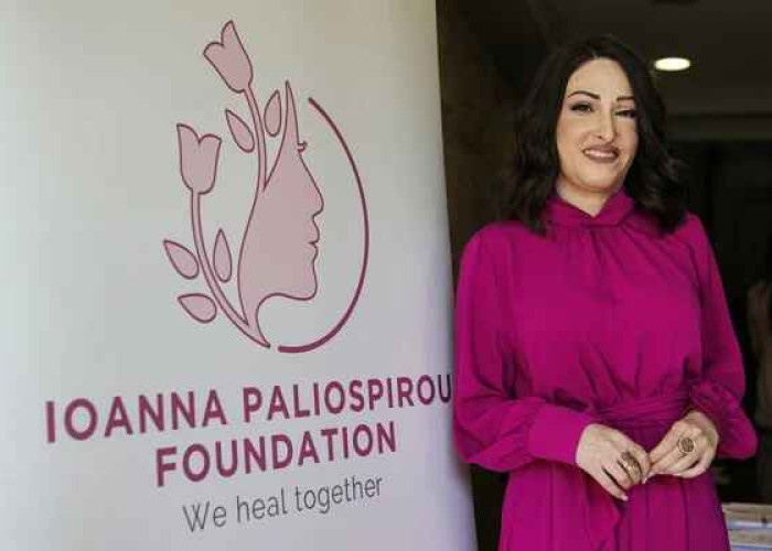 Η Ιωάννα Παλιοσπύρου δημιούργησε ίδρυμα για εγκαυματίες – «Για το έγκαυμα στο δέρμα και την ψυχή τους»