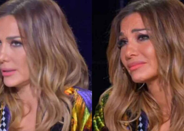 “Πάγωσαν” στο J2US με την αντίδραση της Δέσποινας Βανδή: “Δεν άντεξε, έφυγε από το πλατό, βγήκε έξω κι έκλαιγε”