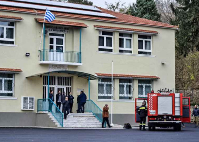 Υπεβλήθη σε χειρουργείο ο μικρός τραυματίας: Εκτός κινδύνου νοσηλεύεται στο Ιπποκράτειο