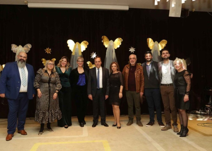 Ο Σύλλογος Εκπαιδευτικών “Ο Εμ. Παπάς” Βράβευσε τα παιδιά του!