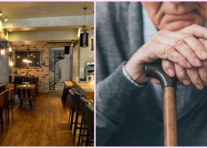 «Σκέτος ρατσισμός αυτό που κάνατε», «καλό κλείσιμο», «αξιολύπητο»: Οργή στα social media για την καφετέρια που δεν δέχεται ηλικιωμένους πελάτες