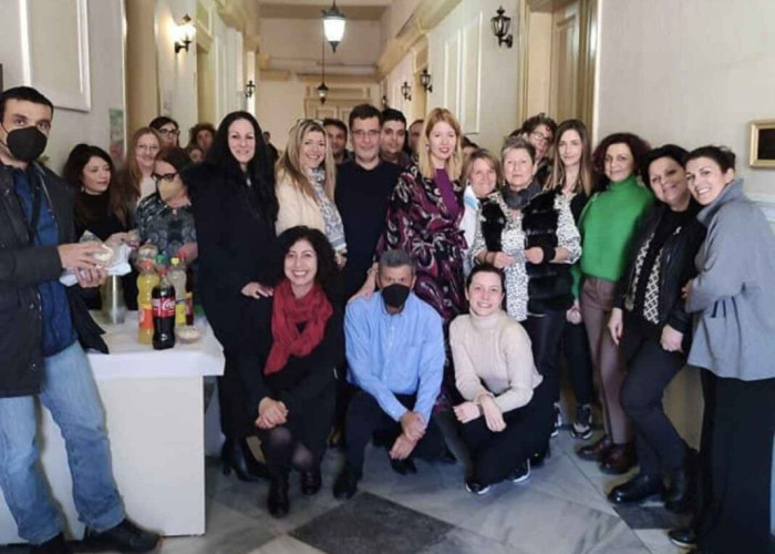 Σωτηρία Πάνου: Προσπαθούμε για το καλύτερο…