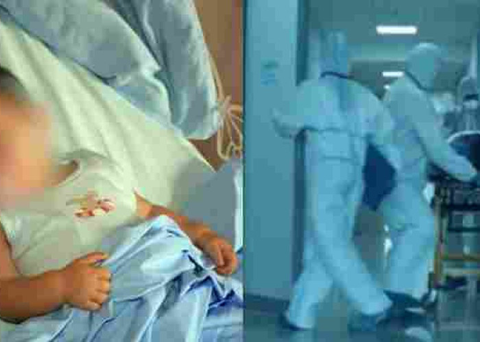 Τι γίνεται; Μεγάλη ανησυχία για τα 3 αδελφάκια που νοσηλεύονται σε νοσοκομεία, δεν έχουν ούτε Covid ούτε γρίπη