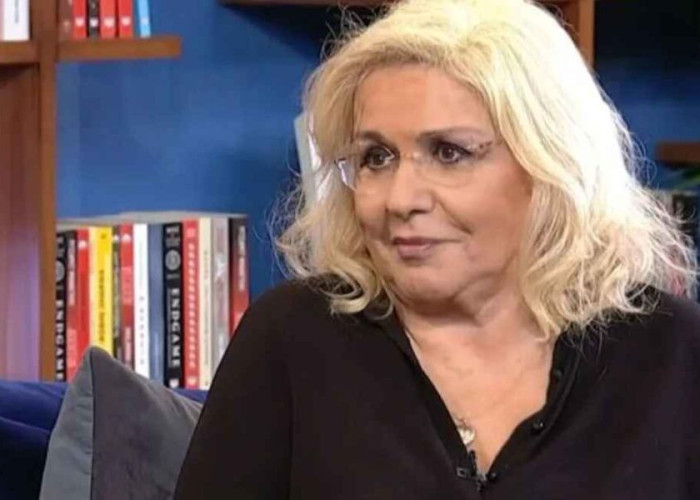 Βέρα Κρούσκα: «Η Λαμπέτη γνώριζε και την τελευταία λεπτομέρεια, έλεγε στον γιατρό πού βρίσκεται ο όγκος»