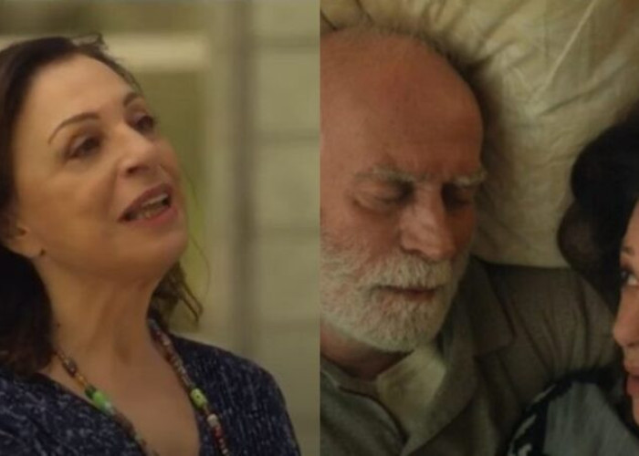 «Πόσο είδωλο είσαι!»: Το τηλεοπτικό κοινό υποκλίθηκε στη Χάρις Αλεξίου για το υποκριτικό της ταλέντο στο Maestro