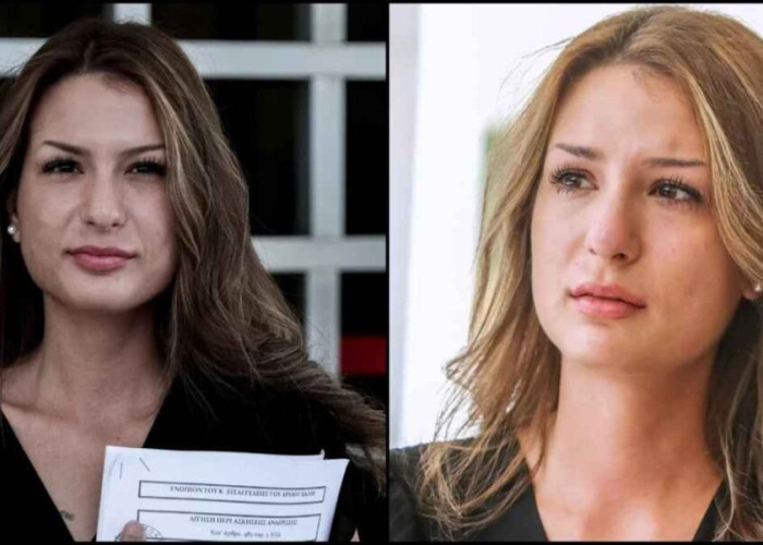 «Μπράβο Γεωργία»: Τσουνάμι συμπαράστασης για την Γεωργία Μπίκα στο ελληνικό διαδίκτυο