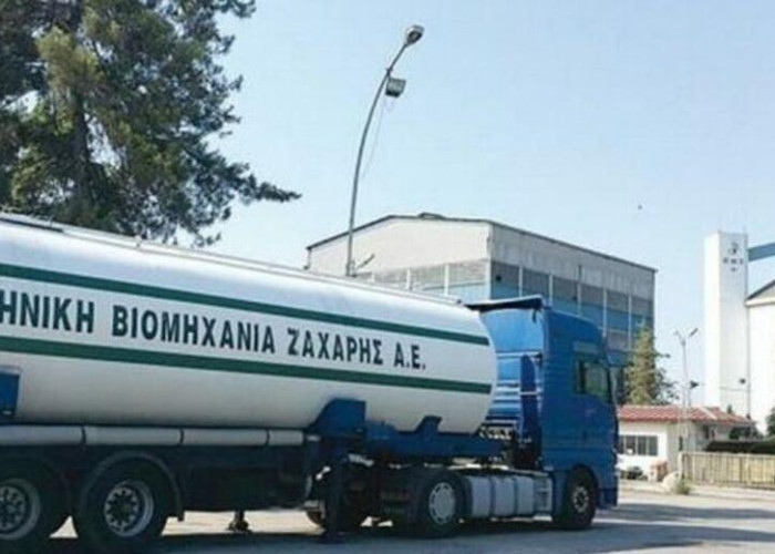 Μάρκος Μπόλαρης: Ελληνική Βιομηχανία Ζάχαρης