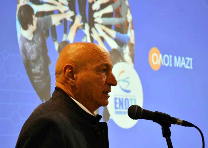 Ιωσήφ Παναγιωτίδης : Να φέρουμε την αλλαγή στον δήμο Σιντικής