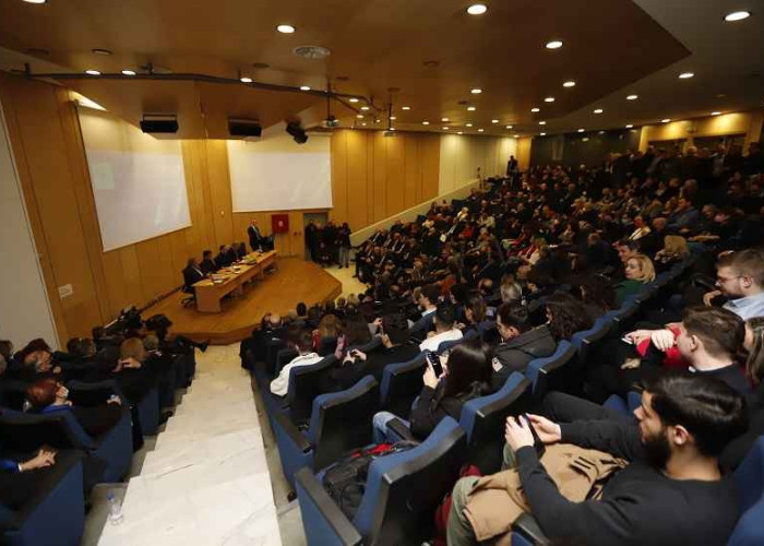 Στην ετήσια εκδήλωση του ΤΕΕ/ΤΚΜ οι μεγάλες υποδομές στη Κεντρική Μακεδονία!