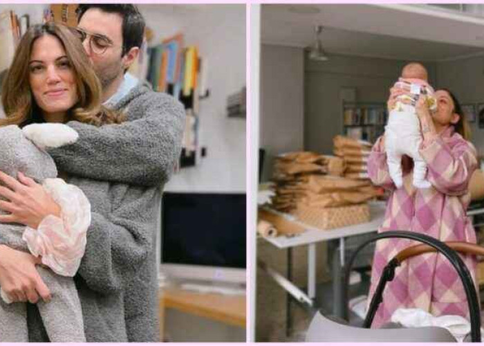 Μαίρη Συνατσάκη: «Όταν έμαθα ότι θα κάνω κορίτσι φοβήθηκα γιατί η ζωή των κοριτσιών είναι πιο επικίνδυνη»