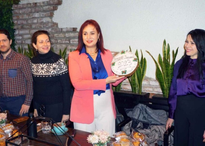 Αριάδνη Παπαφωτίου: Καταφέραμε και λύσαμε προβλήματα του … Δήμου!