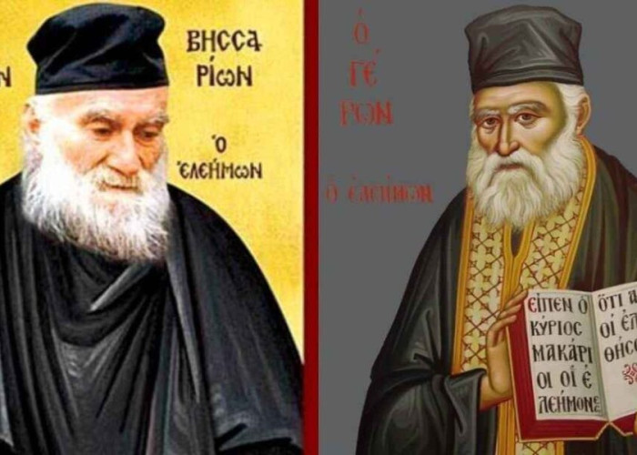 «Πάρε λαδάκι από το καντήλι μου»: Ο Βησσαρίων εμφανίστηκε στο όνειρο της μάνας και το θαύμα έγινε