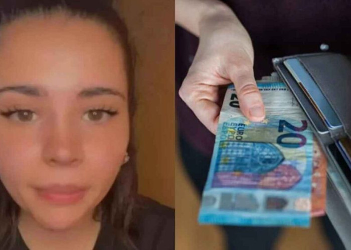 22χρονη ξεφτiλισε εργοδότη που της ζήτησε να δουλέψει για 280 ευρώ