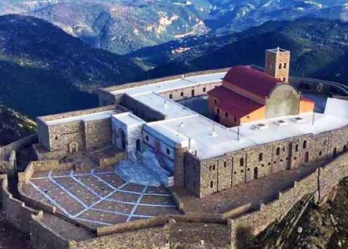 Παναγία η Γιάτρισσα: Ένα από τα μεγαλύτερα προσκυνήματα της Μάνης