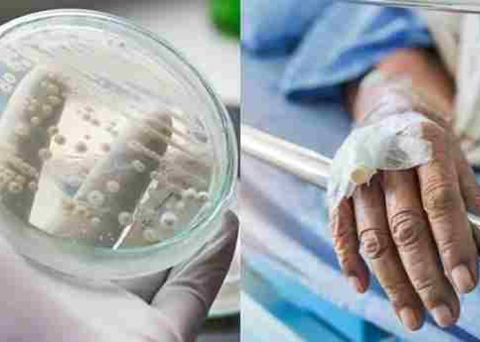 Candida Auris: Τι συμβαίνει με τη διασπορά του μύκητα στα νοσοκομεία – Τι λέει ο Σύψας