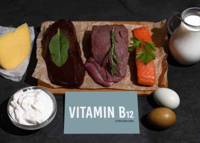 Συμπτώματα έλλειψης βιταμίνης Β12