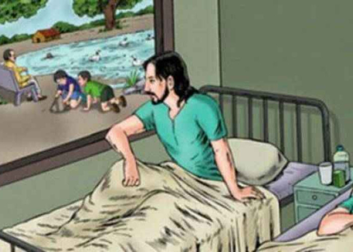 Μια ιστορία που θέλει ένα λεπτό για να την διαβάσετε και να αλλάξετε τον τρόπο σκέψης σας!