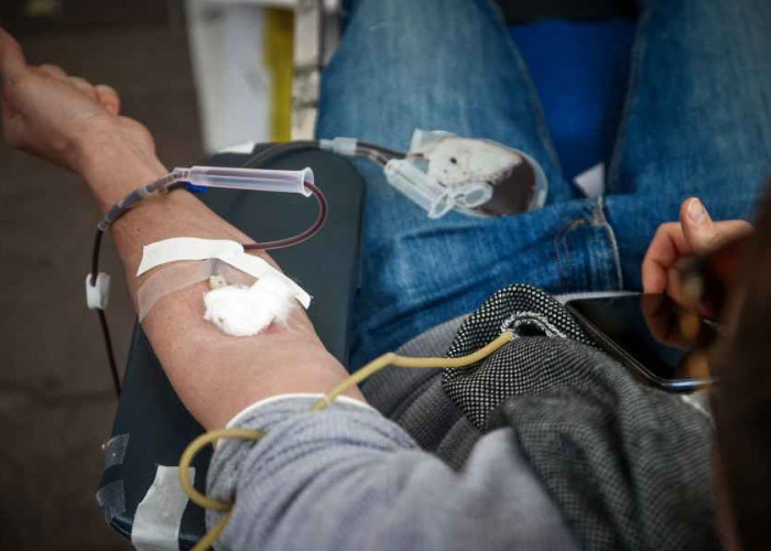 Οι ανάγκες για αίμα θα αυξηθούν ενόψει του Πάσχα!