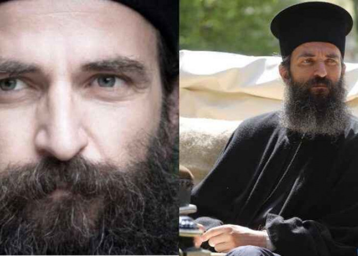 Άρης Σερβετάλης: «Δρόμος δίχως Θεό δεν αντέχεται»