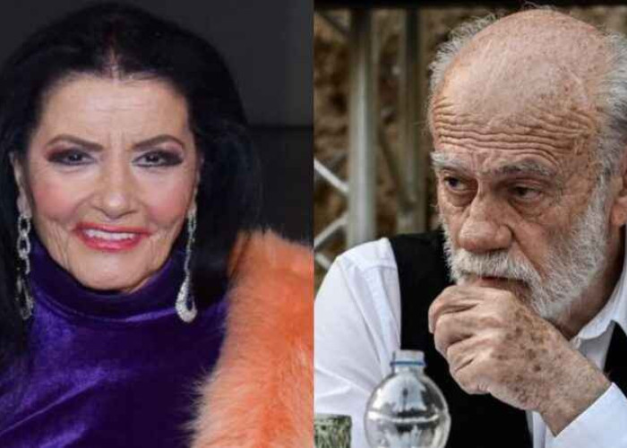 «Είναι ντροπή, γίνεσαι γελοiος»: Σαπουντζάκη, Πίκουλα και Στυλιανοπούλου «τελείωσαν» τον Γιώργο Λιάνη για την Αλίκη Βουγιουκλάκη