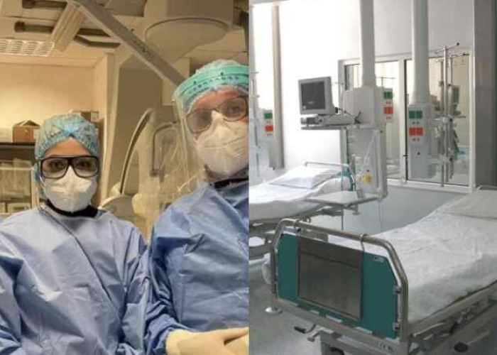 Συγκλονιστικές στιγμές στη Πάτρα: Οι δύο γιατροί που έδωσαν μάχη για να σώσουν την ζωή μιας γυναίκας