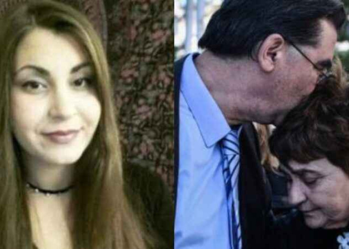 «Κάθε νύχτα κάθομαι στην τραπεζαρία και ηχούν στα αυτιά μου οι τσιρίδες του παιδιού μου»: «Ραγίζουν» καρδιές οι γονείς της Ελένης Τοπαλούδη