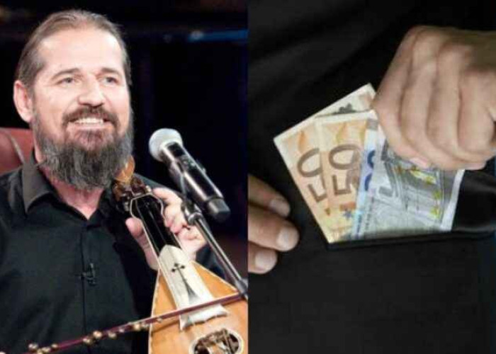 «Δεν με αγγίζουν οι λασπολογίες και η ανθρωποφαγία»: Ο λυράρης που καταδικάστηκε σε 8 χρόνια φυλακή για υπεξαίρεση €1,6 εκατ. «σπάει» τη σιωπή του