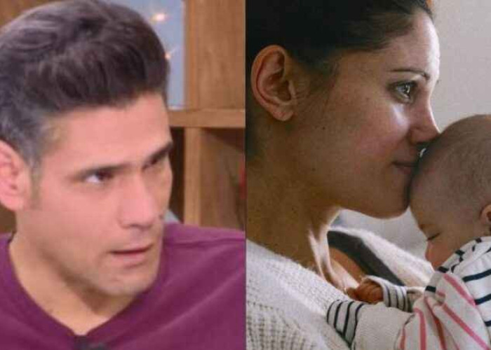 To «ξέσπασμα» του Δημήτρη Ουγγαρέζου για το όνομα της κόρης της Μαίρης Συνατσάκη: «Έπρεπε να της δώσει ένα Χριστιανικό όνομα, όχι αυτό»