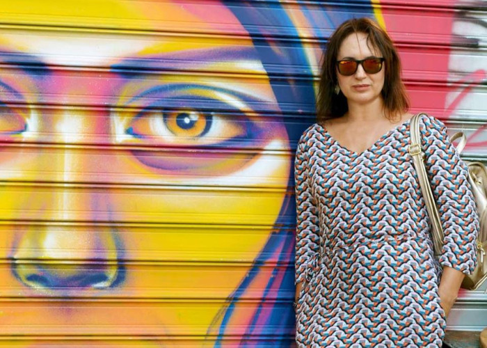 Αριάδνη Παπαφωτίου:Επικίνδυνη η ανατολική κερκίδα στο Γήπεδο του Πανσερραικού!