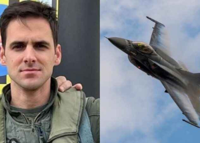 Ο Χρήστος Πάρης Χαρίτος θα «σκίζει» τους αιθέρες: Αυτός είναι ο νέος ιπτάμενος επιδείξεων της ομάδας «Ζευς»