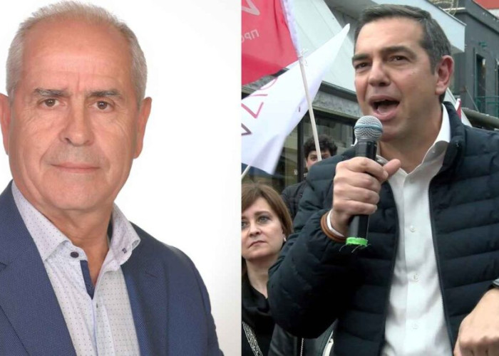 Με Τσίπρα και Λυμπούδη έκλεισε επιτέλους το ψηφοδέλτιο του ΣΥΡΙΖΑ στις Σέρρες!