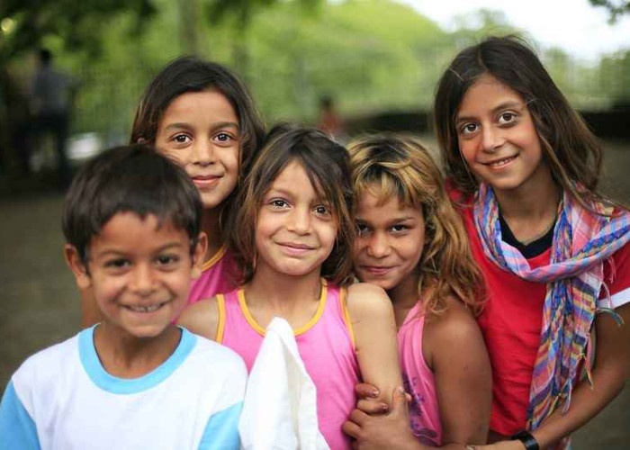 8 Απριλίου: Παγκόσμια Ημέρα των Ρομά!