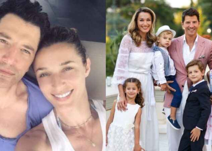 Η κρυφή διαθήκη του Σάκη Ρουβά: Πώς μοιράζει την περιουσία του και τι παίρνουν η Ζυγούλη και τα 4 παιδιά του