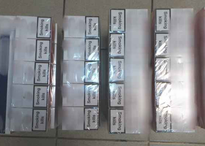 Για 180 πακέτα τσιγάρων χειροπέδες σε 35χρονο Βούλγαρο