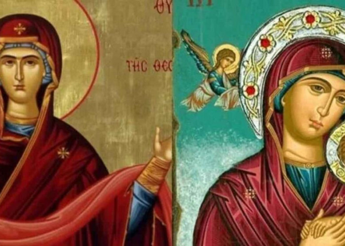 Κάντε τα σπίτια σας Άγιον Όρος – Η Παναγία δεν θα μας αφήσει στην πείνα