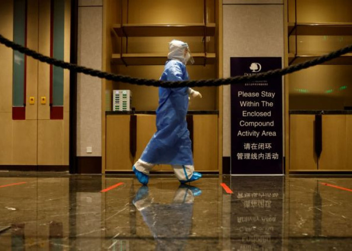 Κορονοϊός: 54 θάνατοι και 56 διασωληνωμένοι την τελευταία εβδομάδα – Μειώθηκαν τα κρούσματα γρίπης