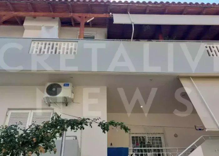 Ηράκλειο: Τη φίλησε, της είπε «σ’ αγαπώ» και τη μαχαίρωσε 14 φορές