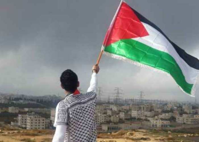 Τη Δευτέρα στην Πλατεία Ελευθερίας: Έπαρσης της Παλαιστινιακής σημαίας